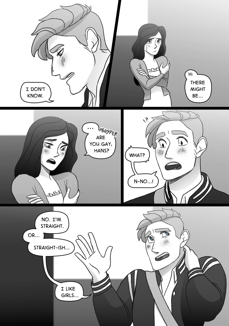 Sk8trboi Chapter 153 page 1 - 