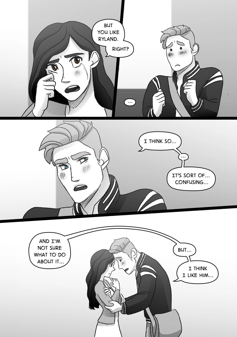 Sk8trboi Chapter 154 page 1 - 