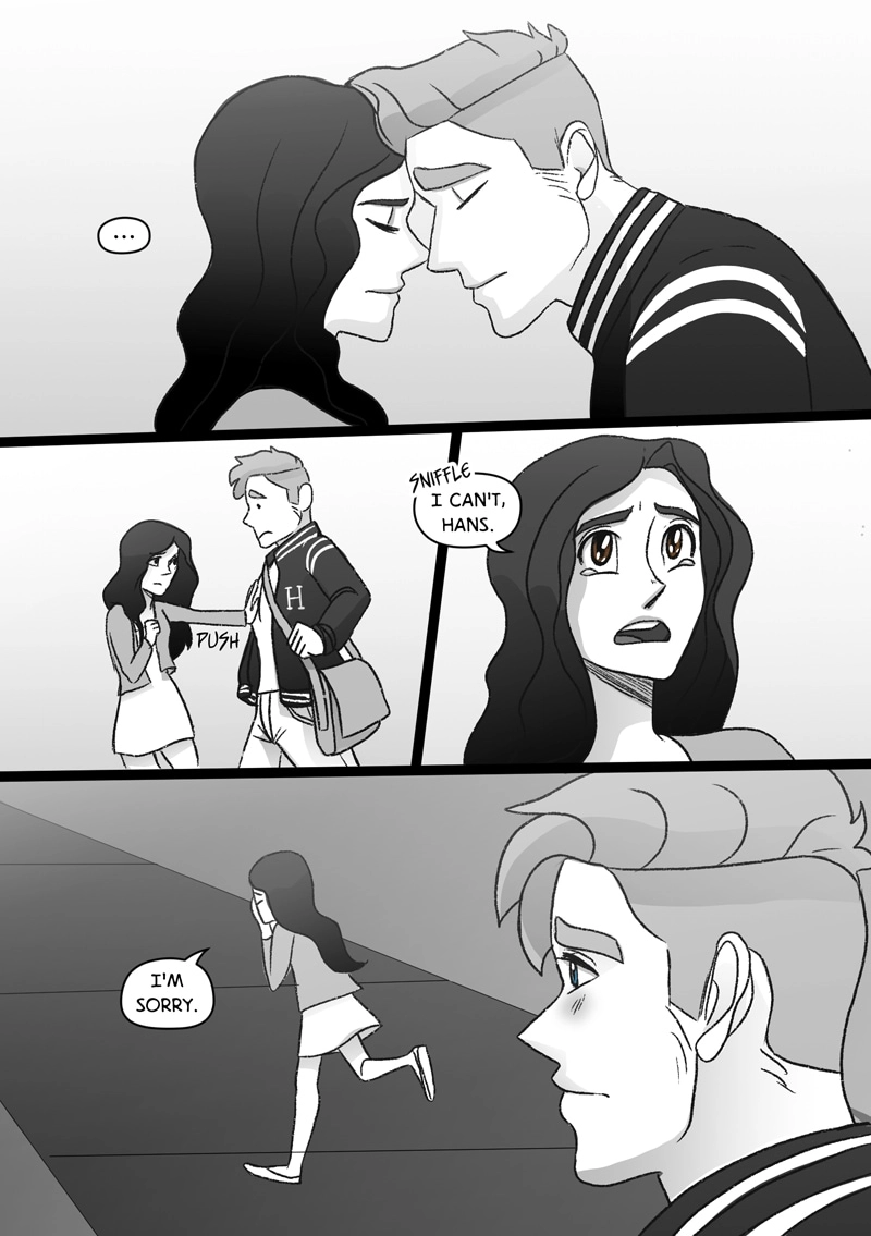 Sk8trboi Chapter 155 page 1 - 