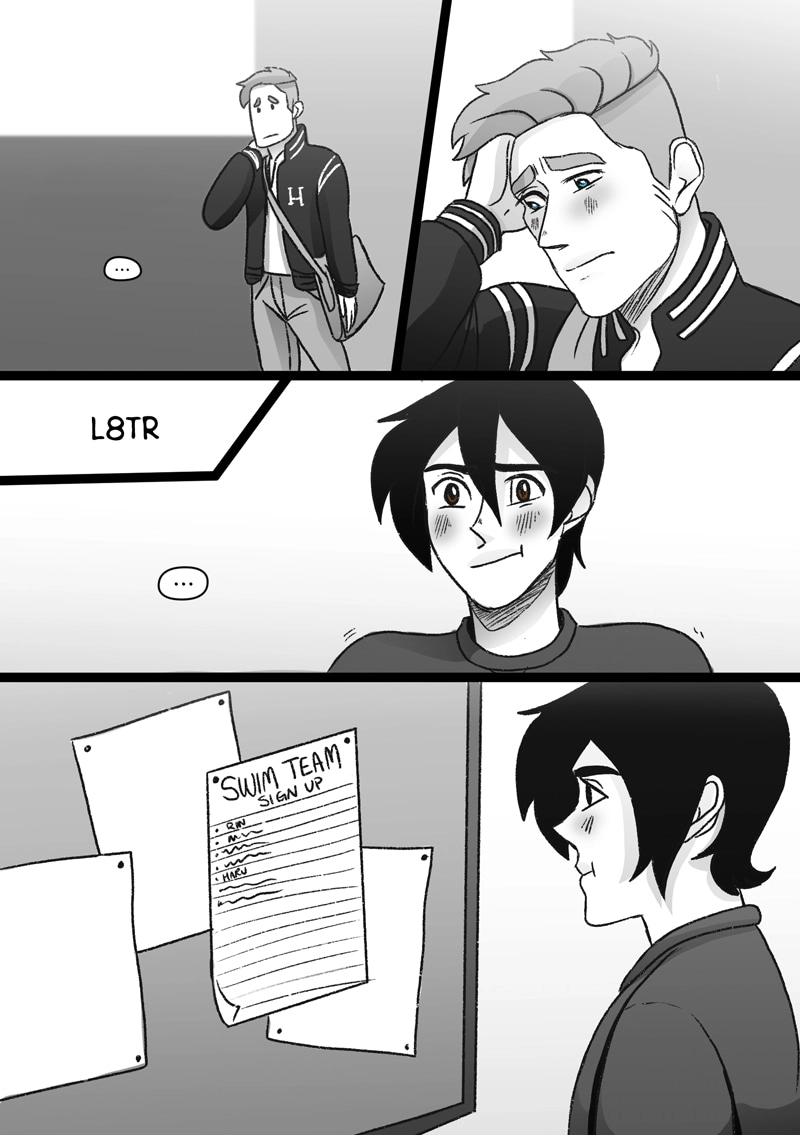Sk8trboi Chapter 156 page 1 - 
