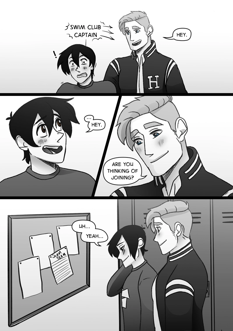 Sk8trboi Chapter 157 page 1 - 