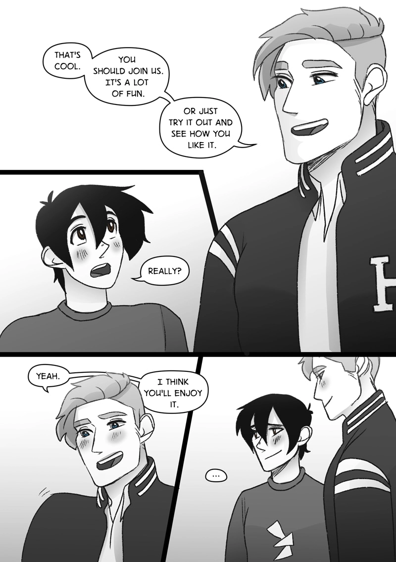 Sk8trboi Chapter 158 page 1 - 