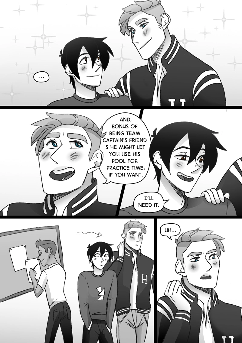 Sk8trboi Chapter 160 page 1 - 