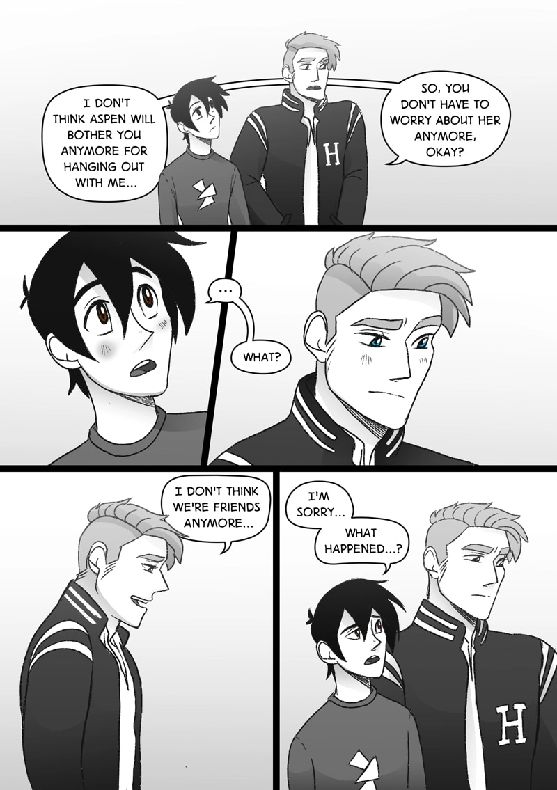 Sk8trboi Chapter 161 page 1 - 