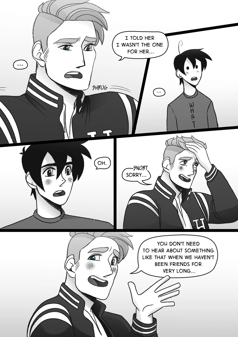 Sk8trboi Chapter 162 page 1 - 