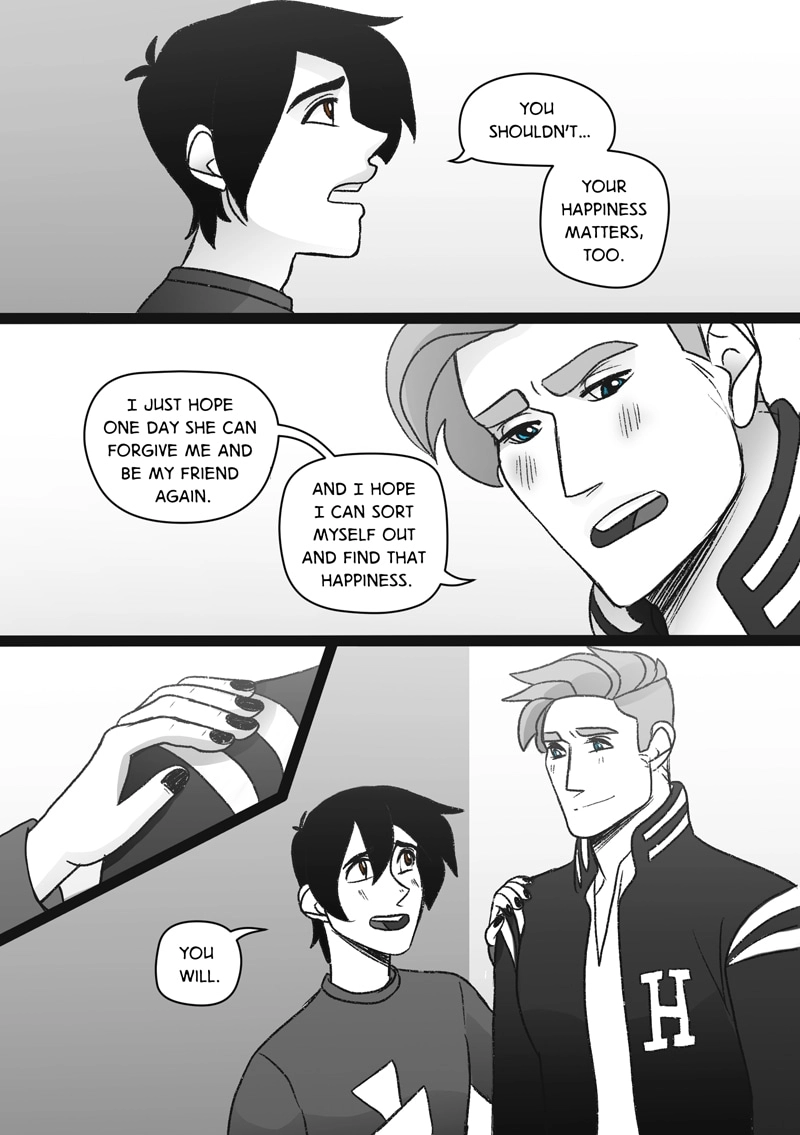 Sk8trboi Chapter 166 page 1 - 