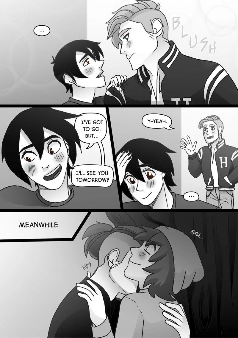 Sk8trboi Chapter 167 page 1 - 