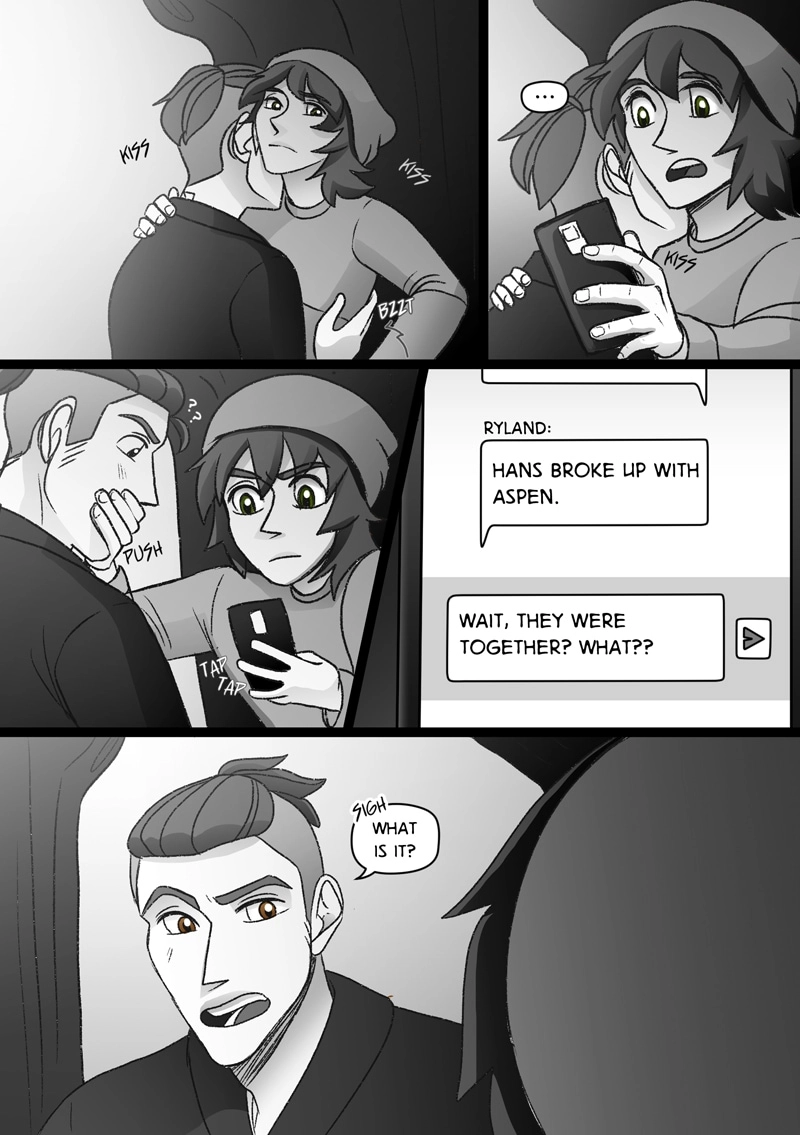 Sk8trboi Chapter 168 page 1 - 