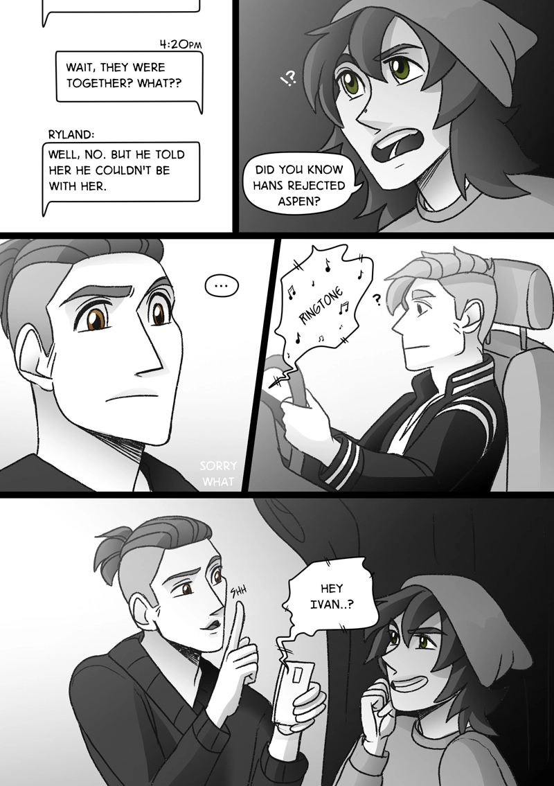 Sk8trboi Chapter 169 page 1 - 