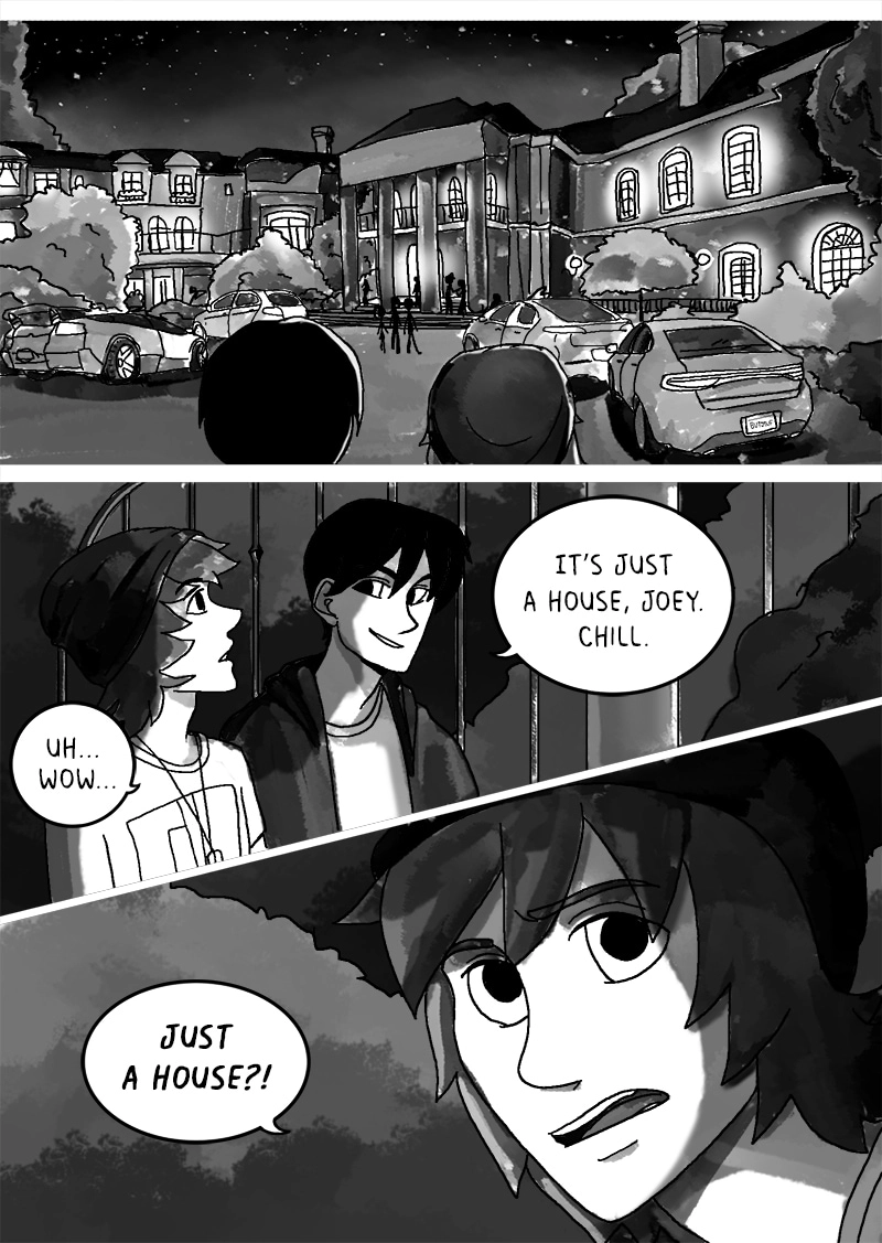 Sk8trboi Chapter 17 page 1 - 