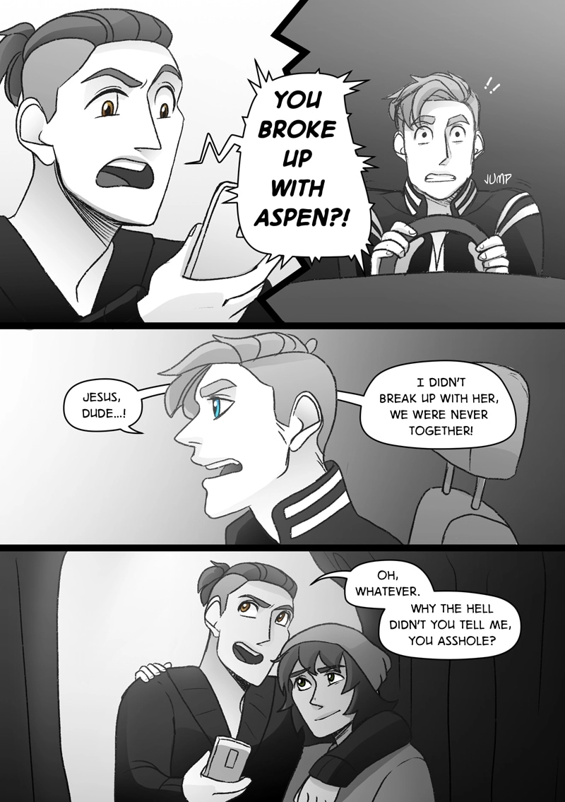 Sk8trboi Chapter 170 page 1 - 