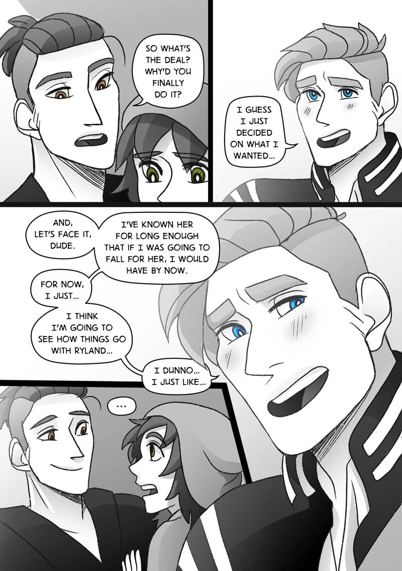 Sk8trboi Chapter 171 page 1 - 