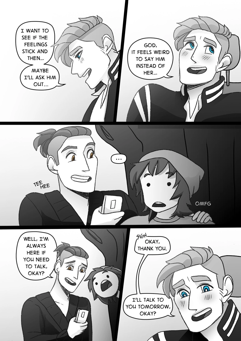 Sk8trboi Chapter 172 page 1 - 