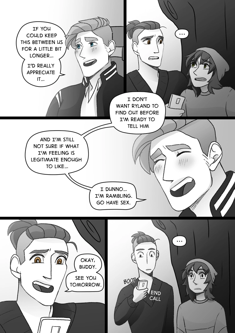Sk8trboi Chapter 173 page 1 - 