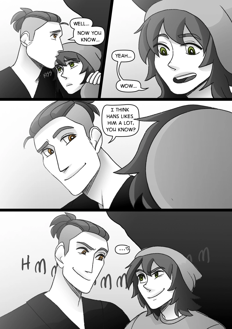 Sk8trboi Chapter 174 page 1 - 