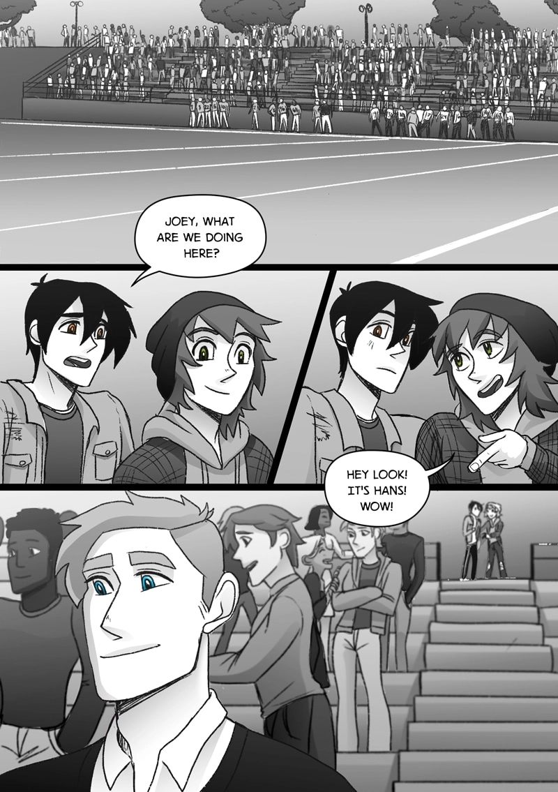 Sk8trboi Chapter 175 page 2 - 