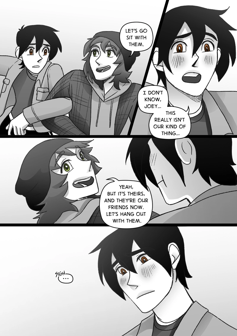 Sk8trboi Chapter 176 page 1 - 