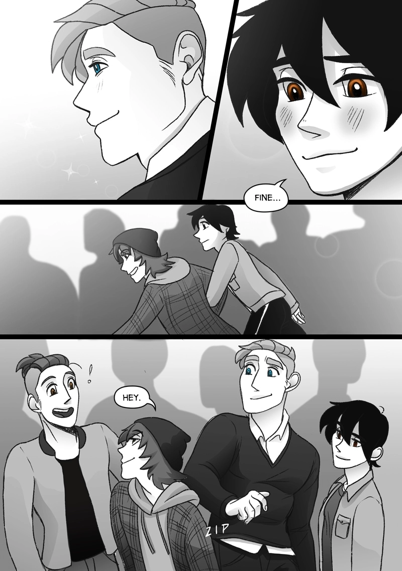 Sk8trboi Chapter 177 page 1 - 