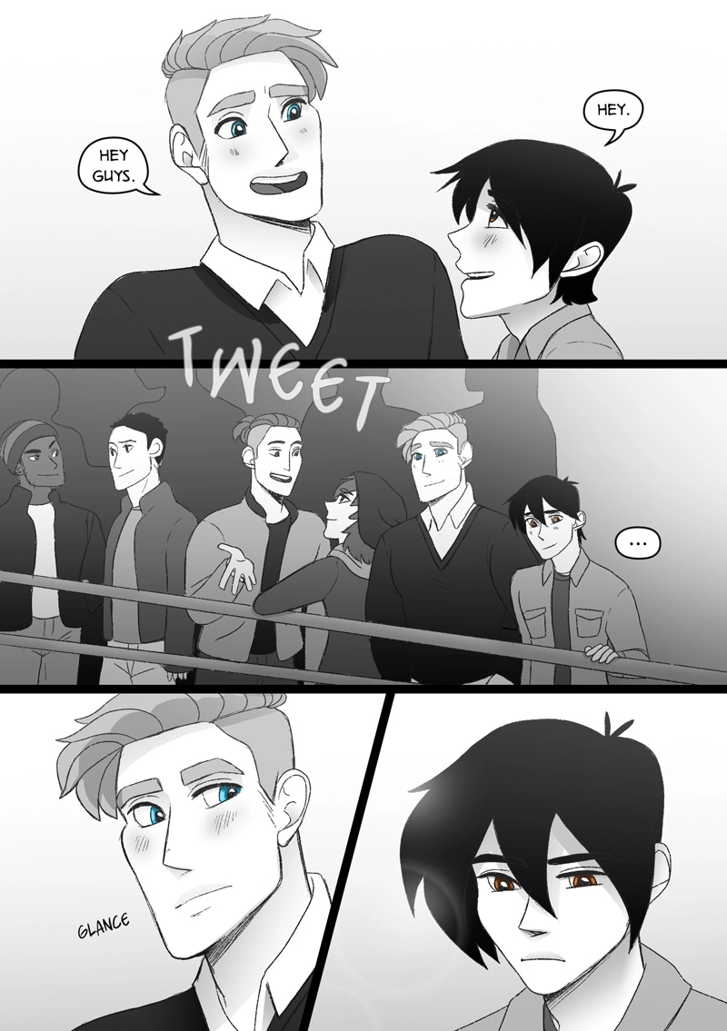 Sk8trboi Chapter 178 page 1 - 