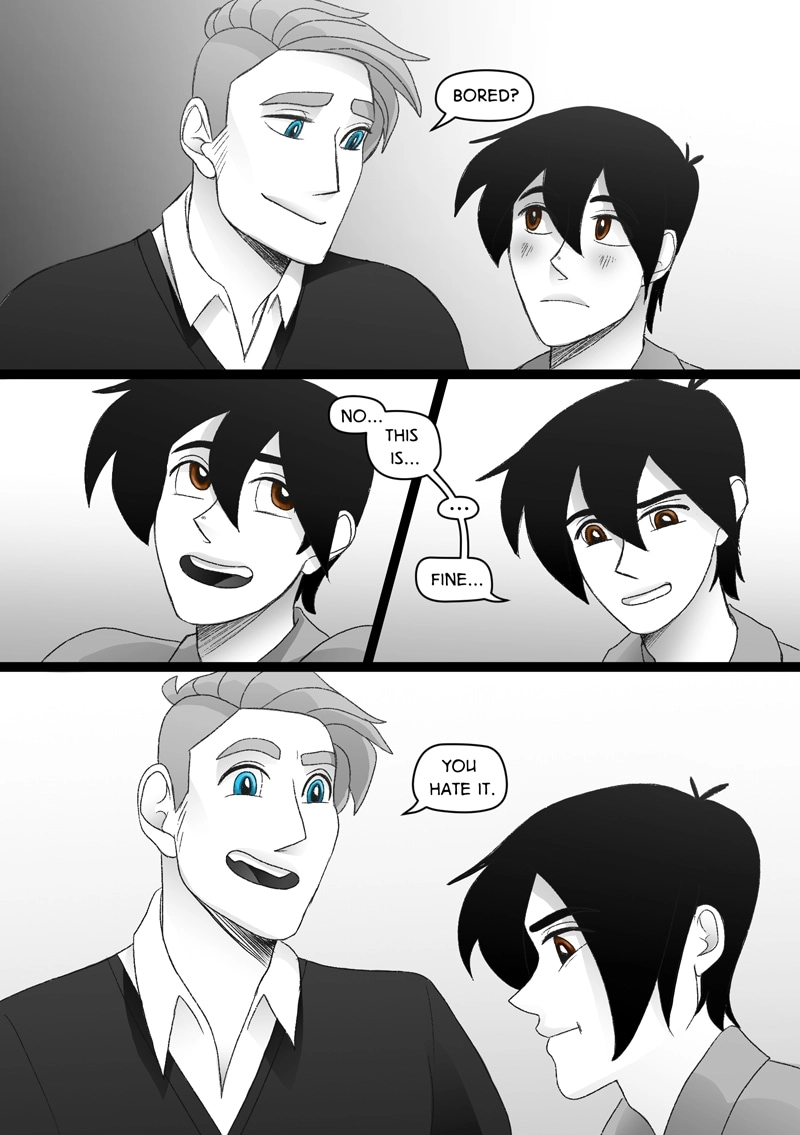 Sk8trboi Chapter 179 page 1 - 