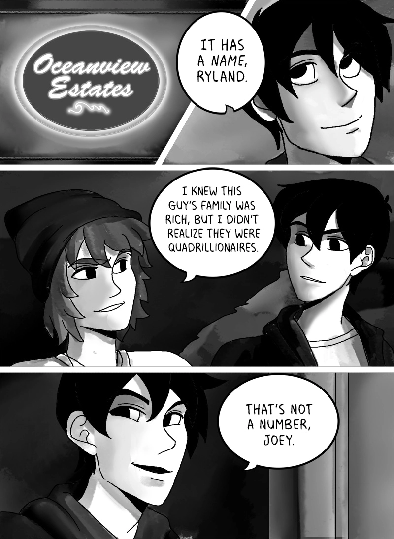 Sk8trboi Chapter 18 page 1 - 