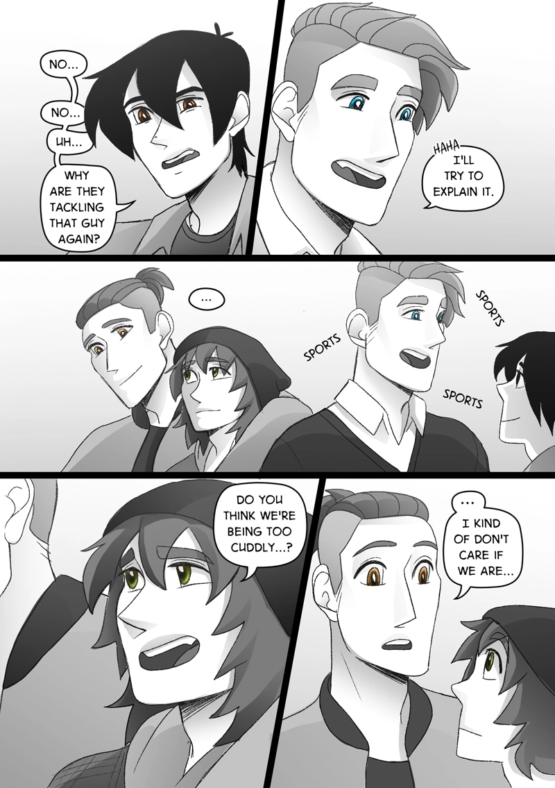 Sk8trboi Chapter 180 page 1 - 