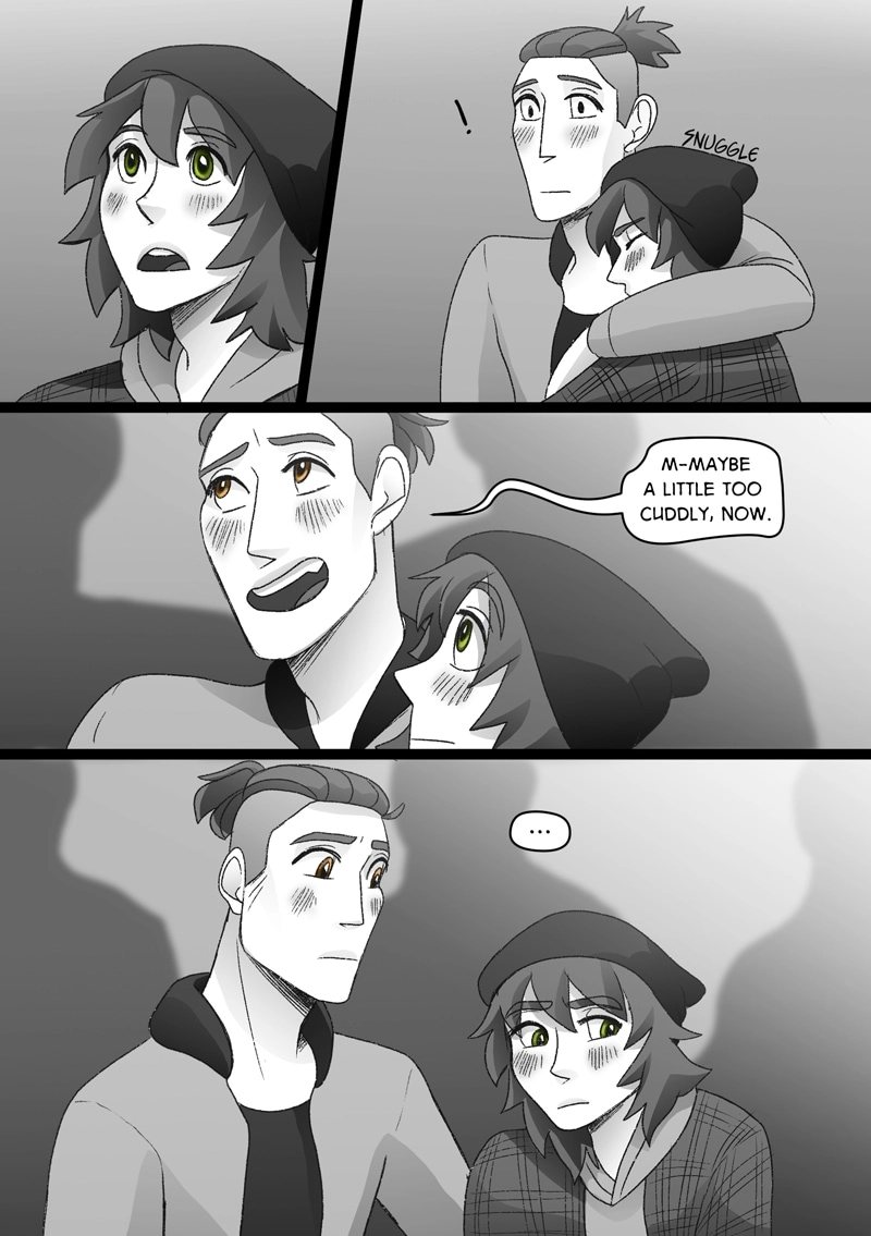 Sk8trboi Chapter 181 page 1 - 