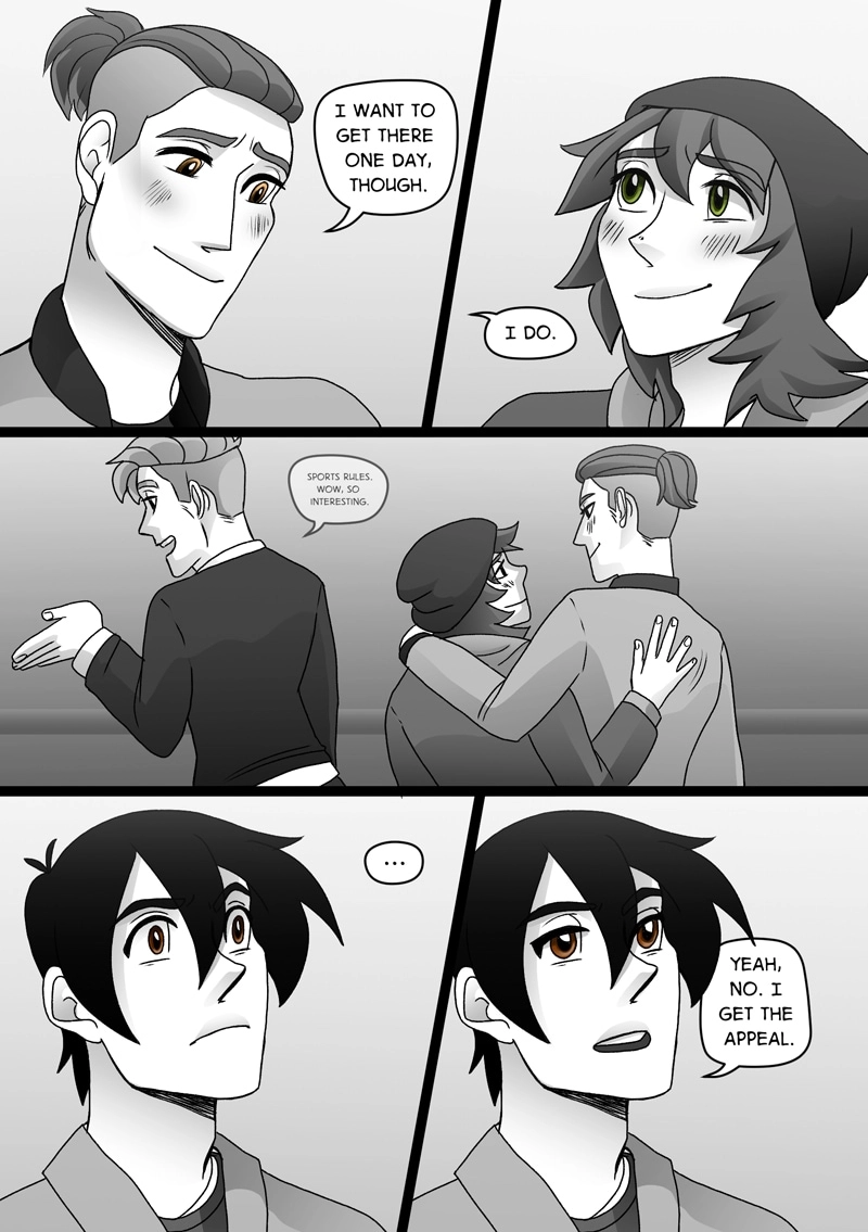 Sk8trboi Chapter 182 page 1 - 