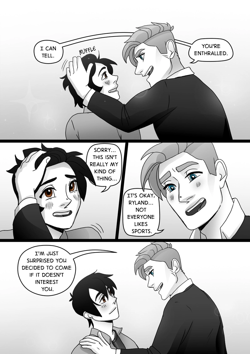 Sk8trboi Chapter 183 page 1 - 