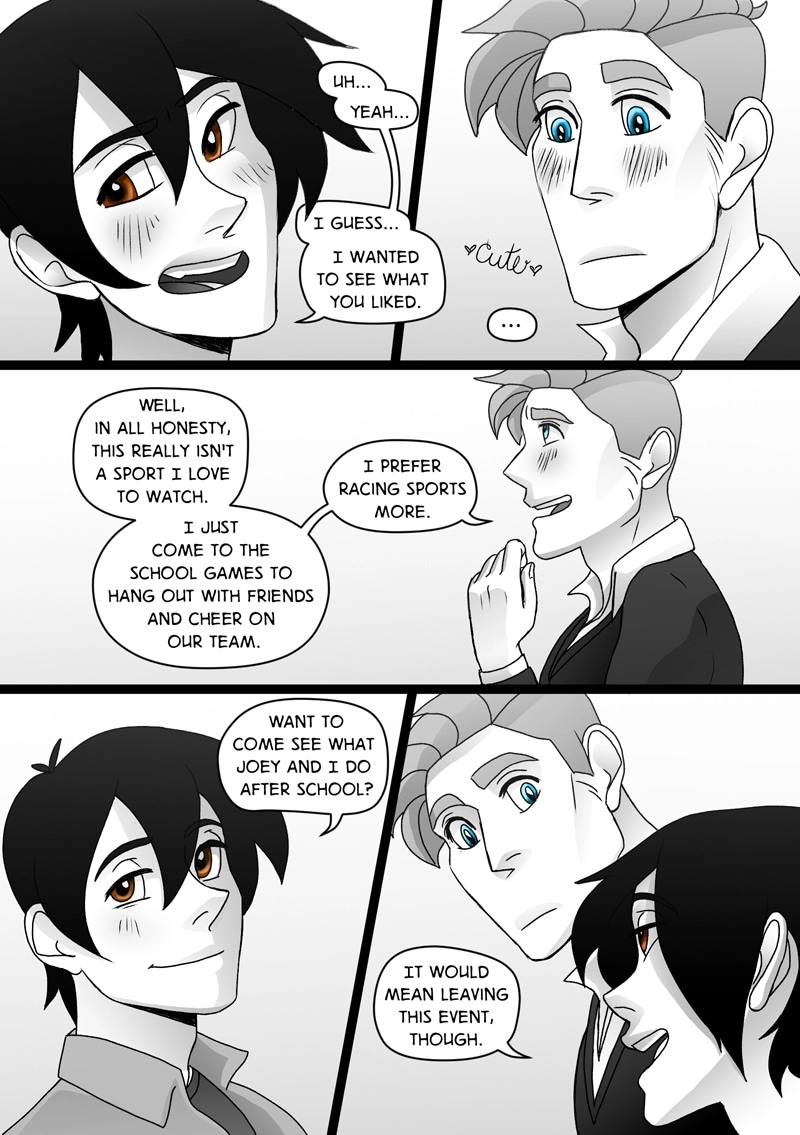 Sk8trboi Chapter 184 page 1 - 