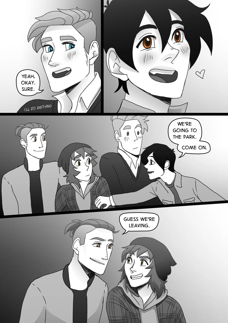 Sk8trboi Chapter 185 page 1 - 