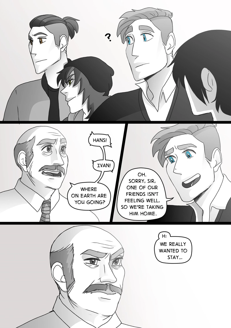 Sk8trboi Chapter 187 page 1 - 