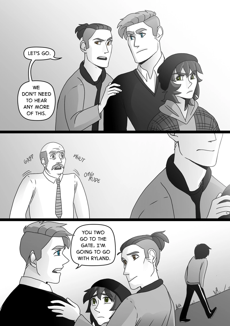 Sk8trboi Chapter 189 page 1 - 