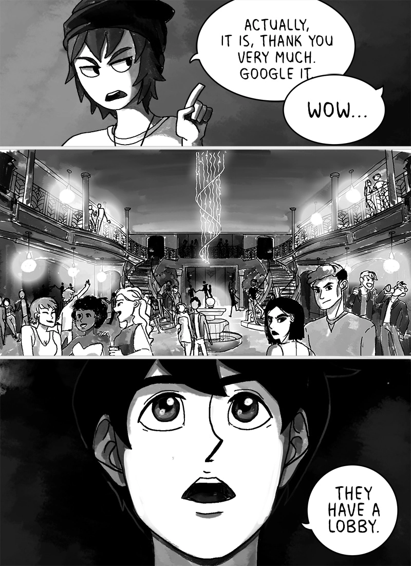 Sk8trboi Chapter 19 page 1 - 