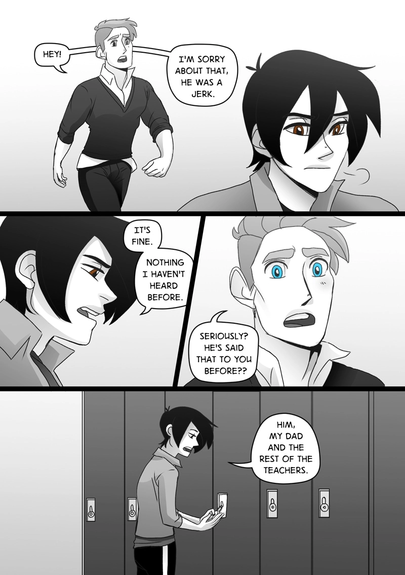 Sk8trboi Chapter 190 page 1 - 