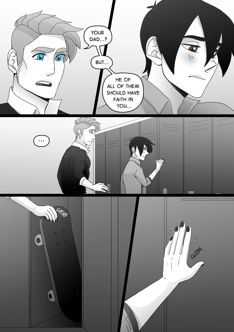 Sk8trboi Chapter 191 page 1 - 