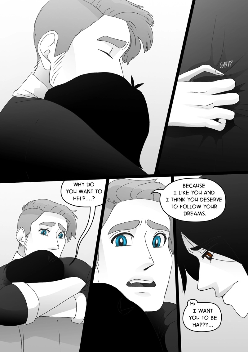 Sk8trboi Chapter 195 page 1 - 