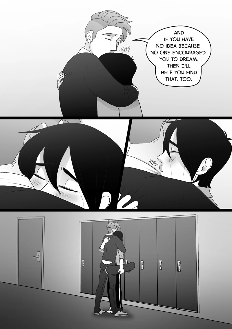 Sk8trboi Chapter 196 page 1 - 