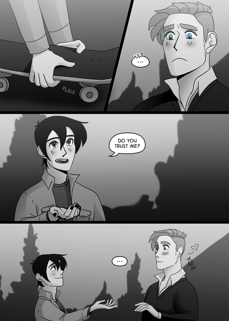 Sk8trboi Chapter 199 page 1 - 