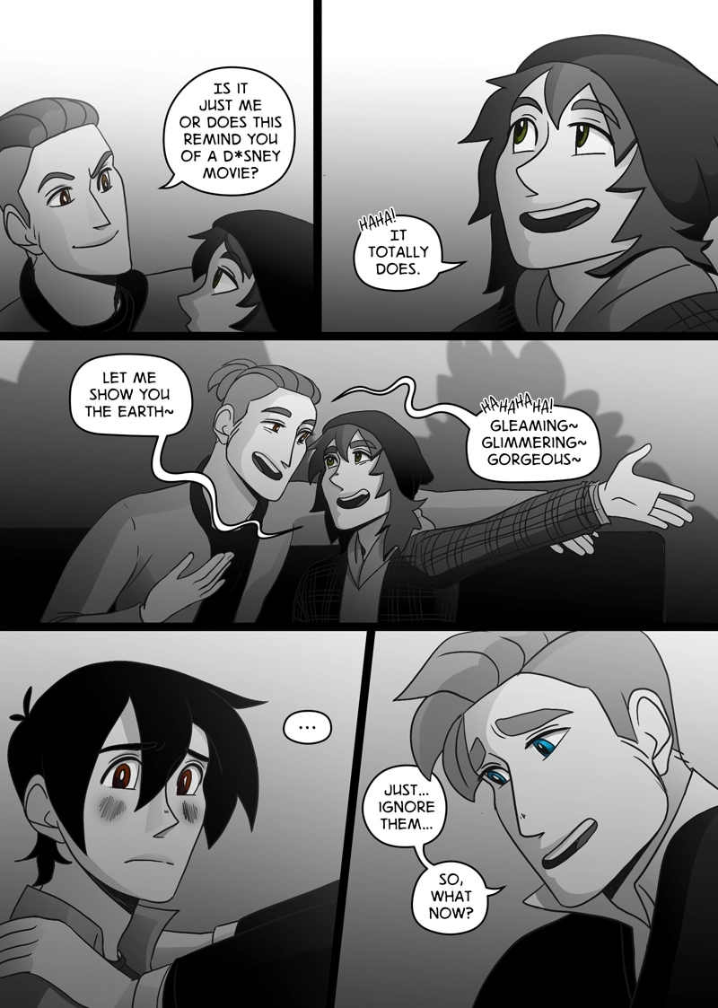 Sk8trboi Chapter 202 page 1 - 