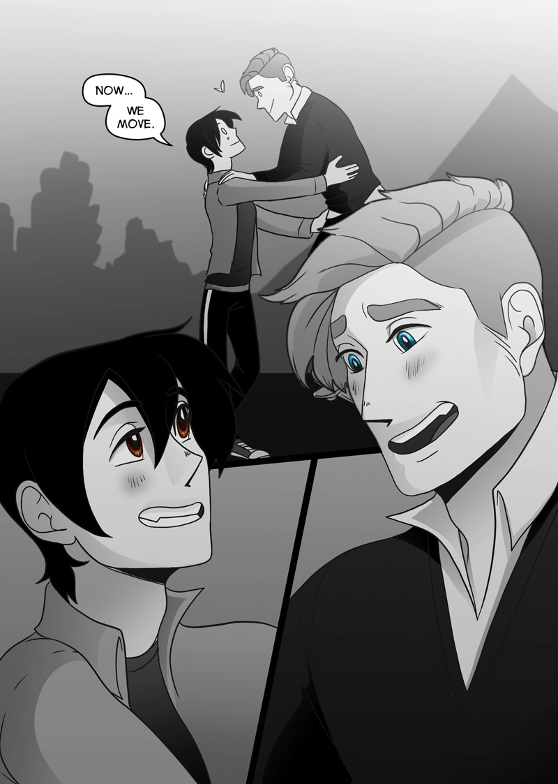 Sk8trboi Chapter 203 page 1 - 