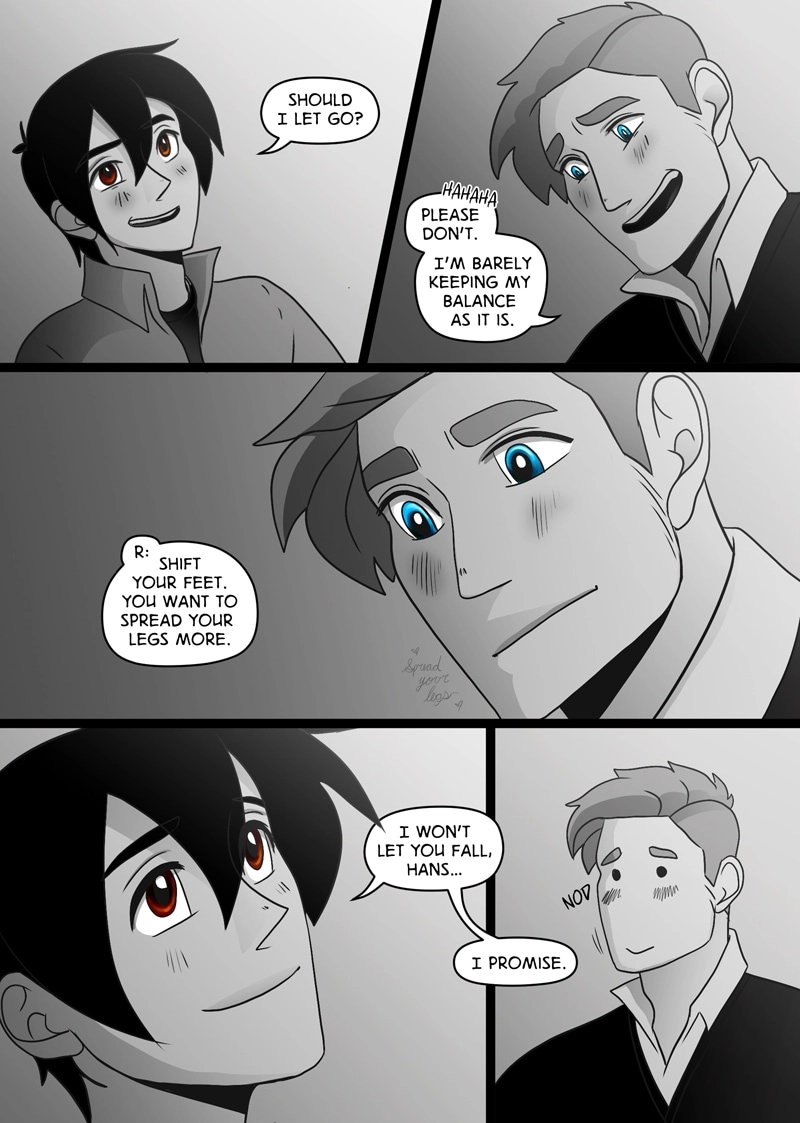 Sk8trboi Chapter 204 page 1 - 