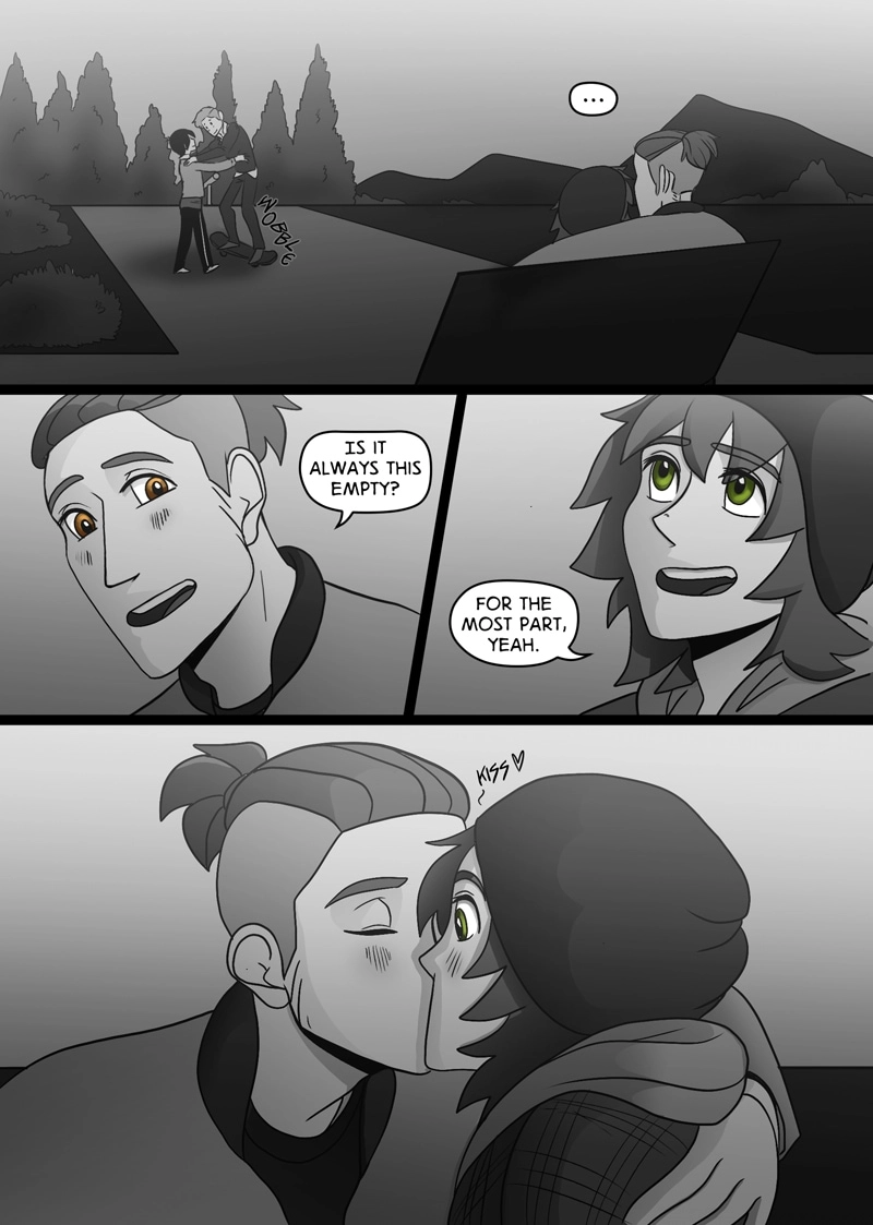 Sk8trboi Chapter 205 page 1 - 