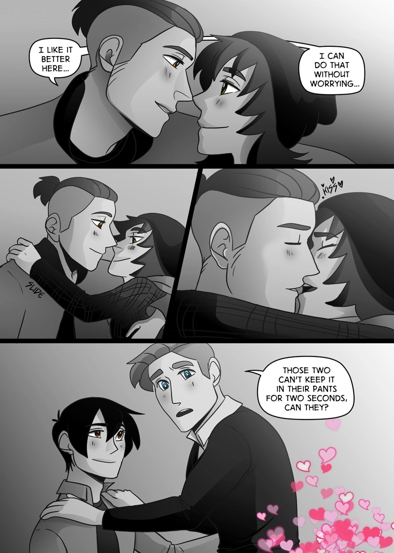 Sk8trboi Chapter 206 page 1 - 