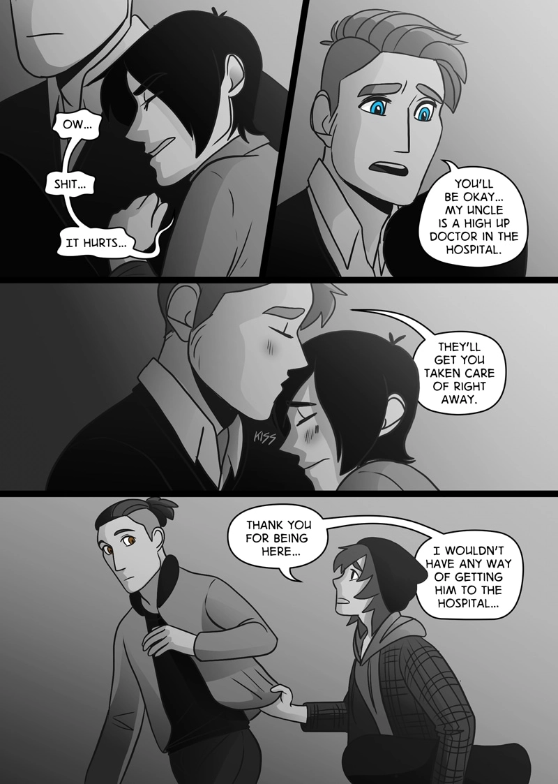 Sk8trboi Chapter 210 page 1 - 