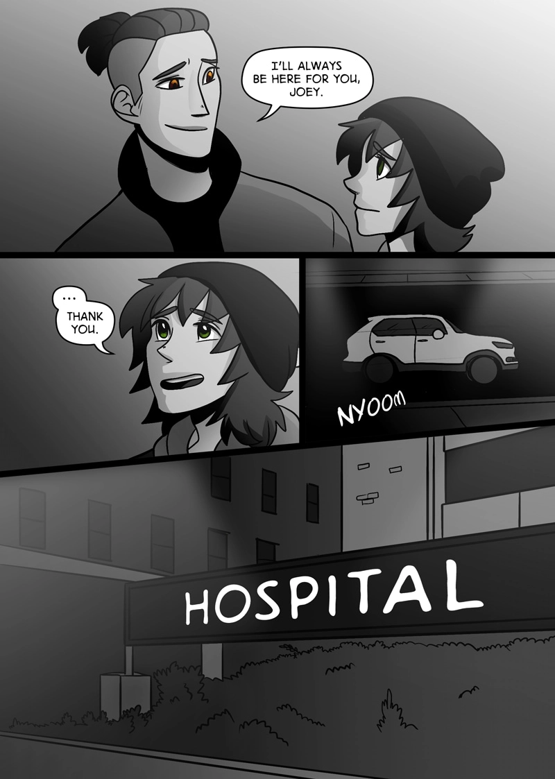 Sk8trboi Chapter 211 page 1 - 