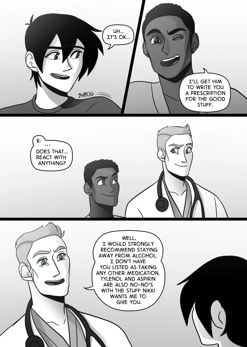 Sk8trboi Chapter 213 page 1 - 