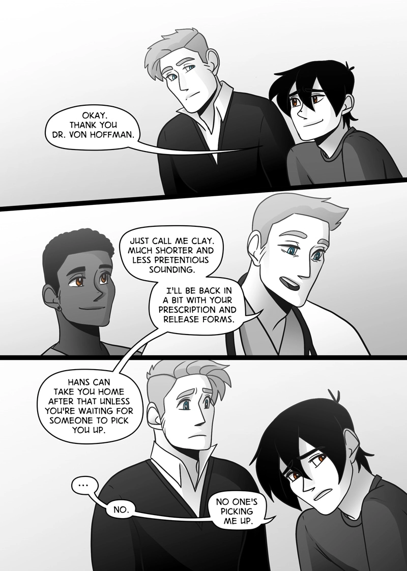 Sk8trboi Chapter 216 page 1 - 