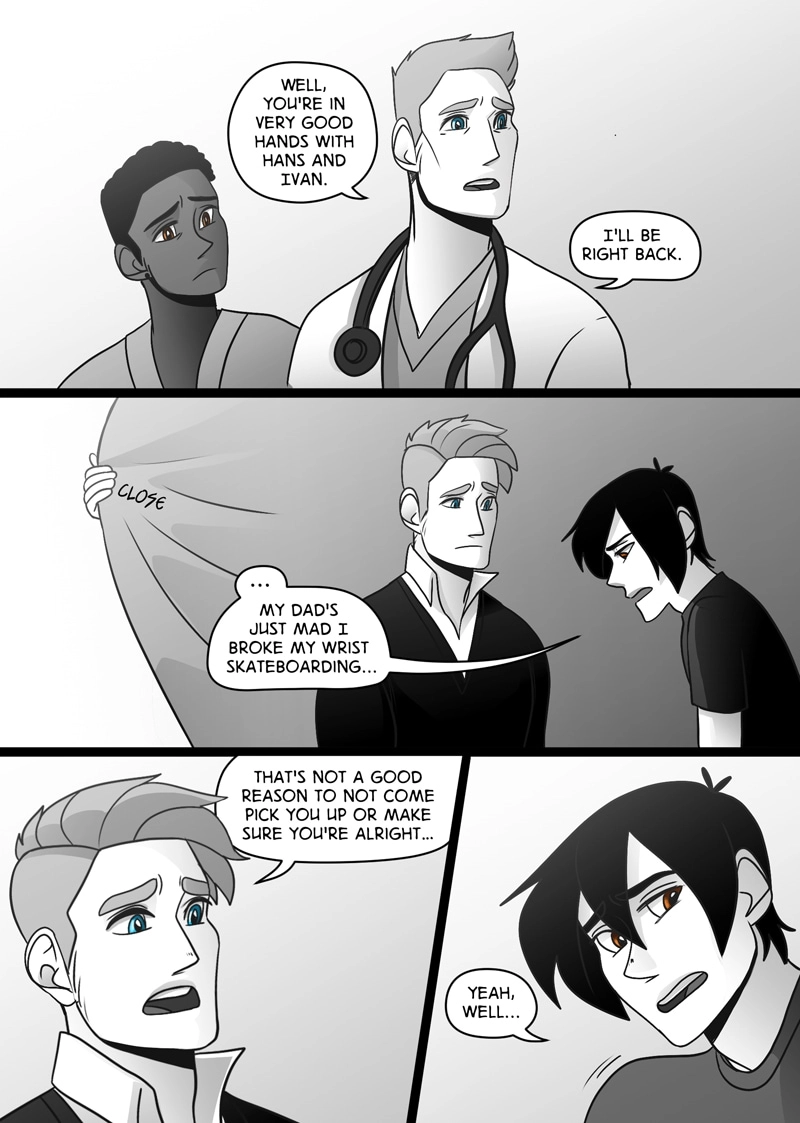 Sk8trboi Chapter 217 page 1 - 