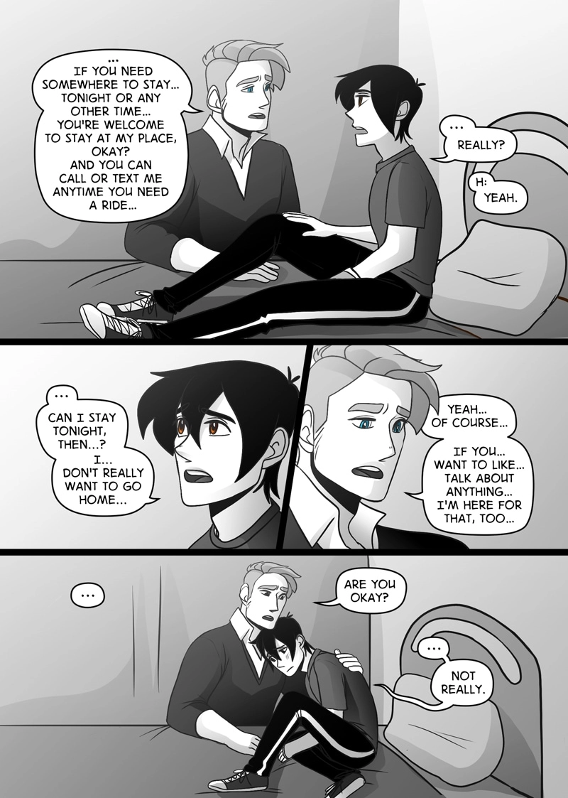 Sk8trboi Chapter 218 page 1 - 